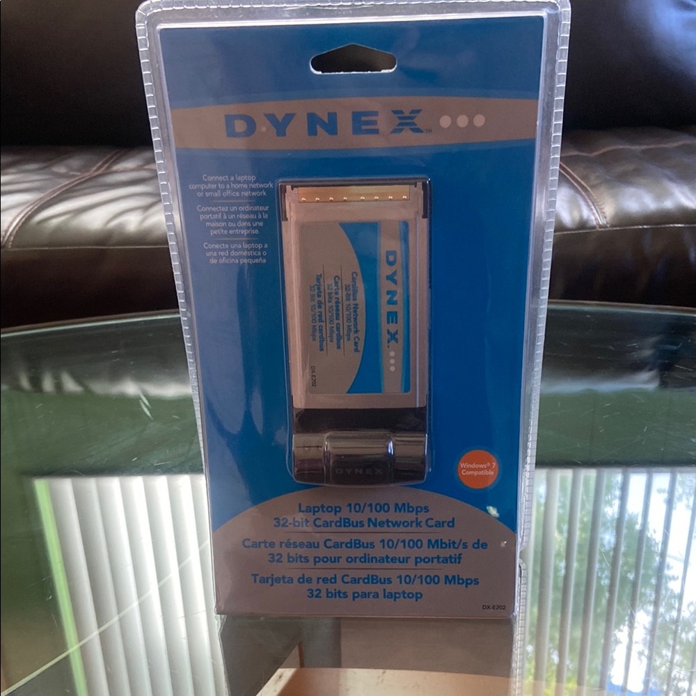 Dynex Laptop Network Card
